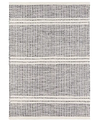 Dash and Albert Rugs by Annie Selke Malta Wool DA1337 9'x12' Area Rug