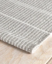 Dash and Albert Rugs by Annie Selke Samson Indoor/Outdoor DA837 6'x9' Area Rug
