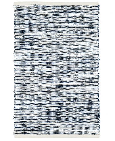 Dash and Albert Rugs by Annie Selke Tideline Indoor/Outdoor DA1027 6'x9' Area Rug