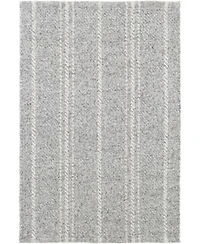 Dash Albert Rugs By Annie Selke Melange Stripe Indoor Outdoor Da1029 Rug Collection