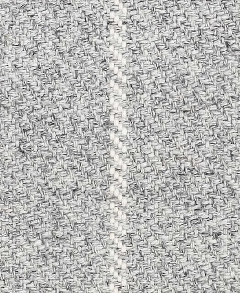 Dash and Albert Rugs by Annie Selke Melange Stripe Indoor/Outdoor DA1029 2'x3' Area Rug