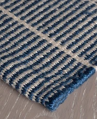 Dash and Albert Rugs by Annie Selke Samson Indoor/Outdoor RDB322 9'x12' Area Rug