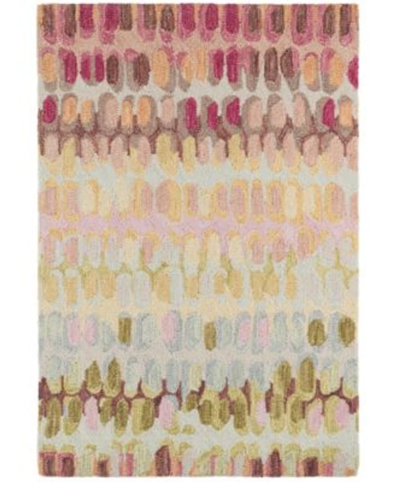 Dash Albert Rugs By Annie Selke Paint Chip Wool Da1002 Rug Collection