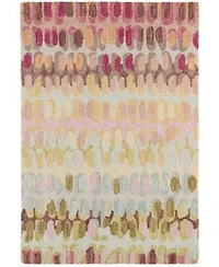 Dash Albert Rugs By Annie Selke Paint Chip Wool Da1002 Rug Collection
