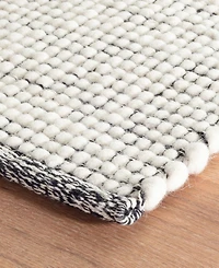 Dash and Albert Rugs by Annie Selke Network DA919 3'x5' Area Rug