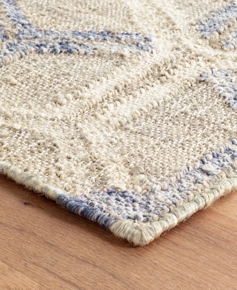Dash and Albert Rugs by Annie Selke Tala DA896 4'x6' Area Rug