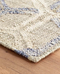 Dash and Albert Rugs by Annie Selke Tala DA896 4'x6' Area Rug