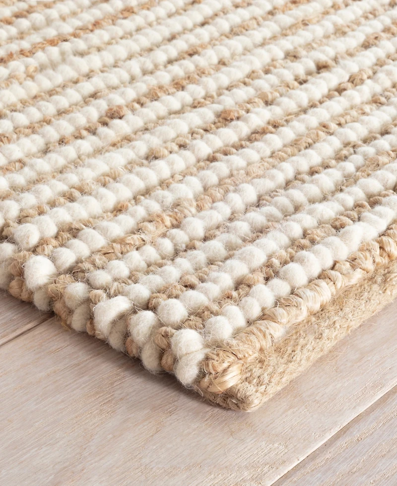 Dash and Albert Rugs by Annie Selke Twiggy DA779 3'x5' Area Rug