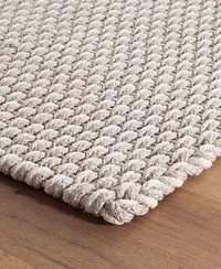 Dash Albert Rugs By Annie Selke Two Tone Rope Indoor Outdoor Rdb224 Rug Collection