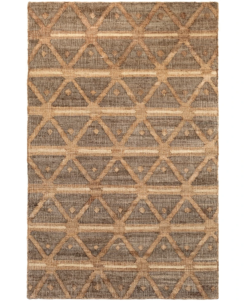 Dash and Albert Rugs by Annie Selke Rumi DA84 5'x8' Area Rug