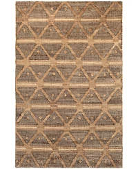 Dash and Albert Rugs by Annie Selke Rumi DA84 5'x8' Area Rug
