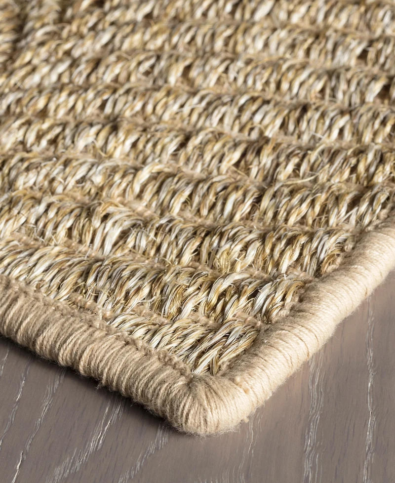 Dash and Albert Rugs by Annie Selke Wave RDA433 5'x8' Area Rug