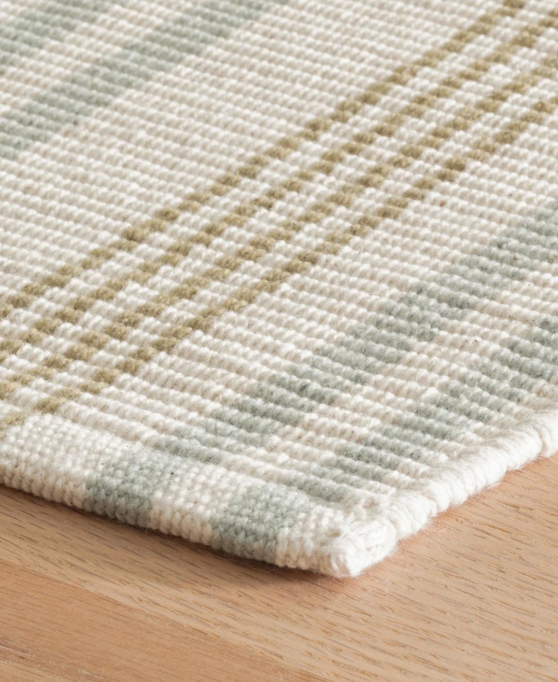 Dash and Albert Rugs by Annie Selke Olive Branch RDA342 9'x12' Area Rug