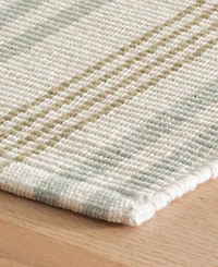 Dash and Albert Rugs by Annie Selke Olive Branch RDA342 9'x12' Area Rug