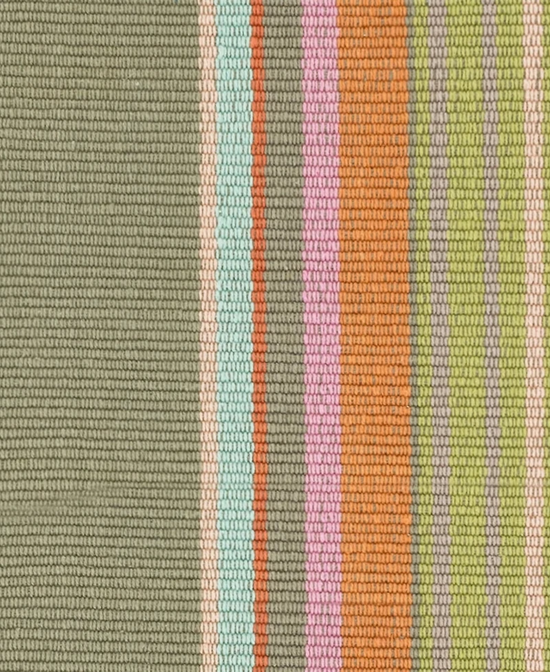 Dash and Albert Rugs by Annie Selke Stone Soup Cotton RDA019 8'x10' Area Rug