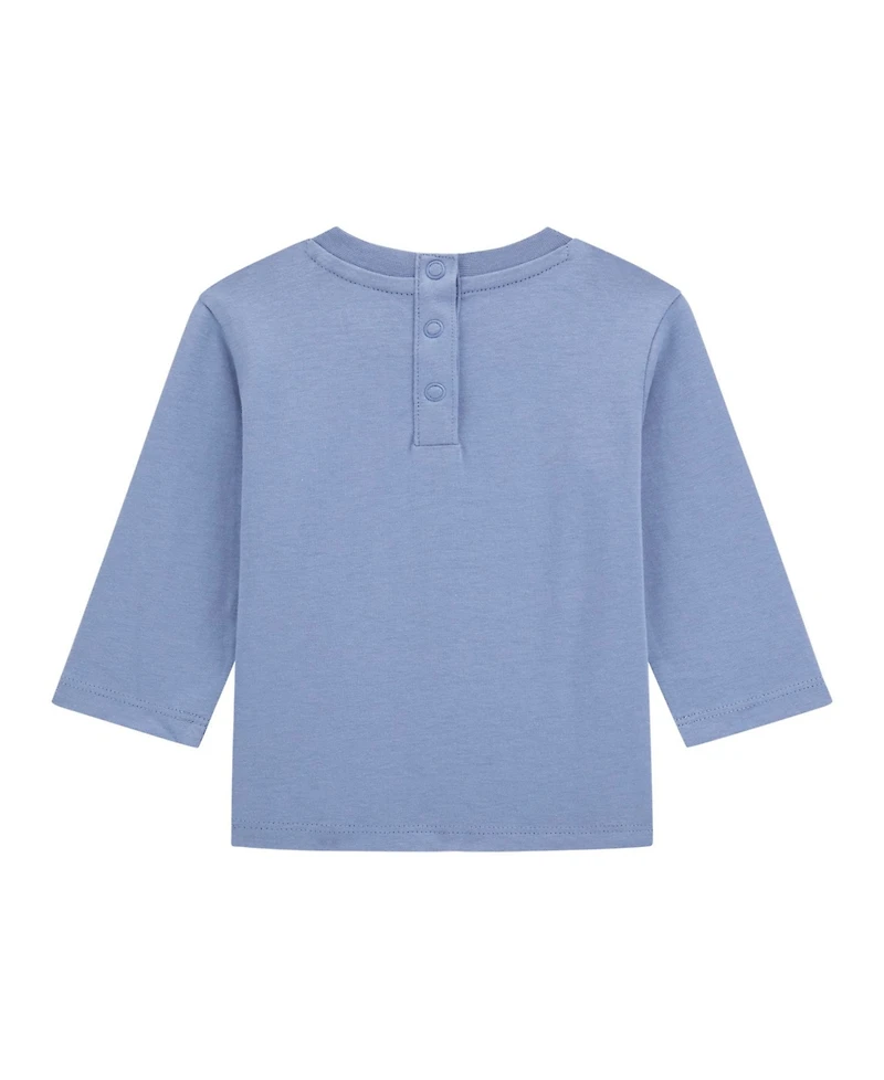 Guess Baby Boys Long Sleeve T-Shirt