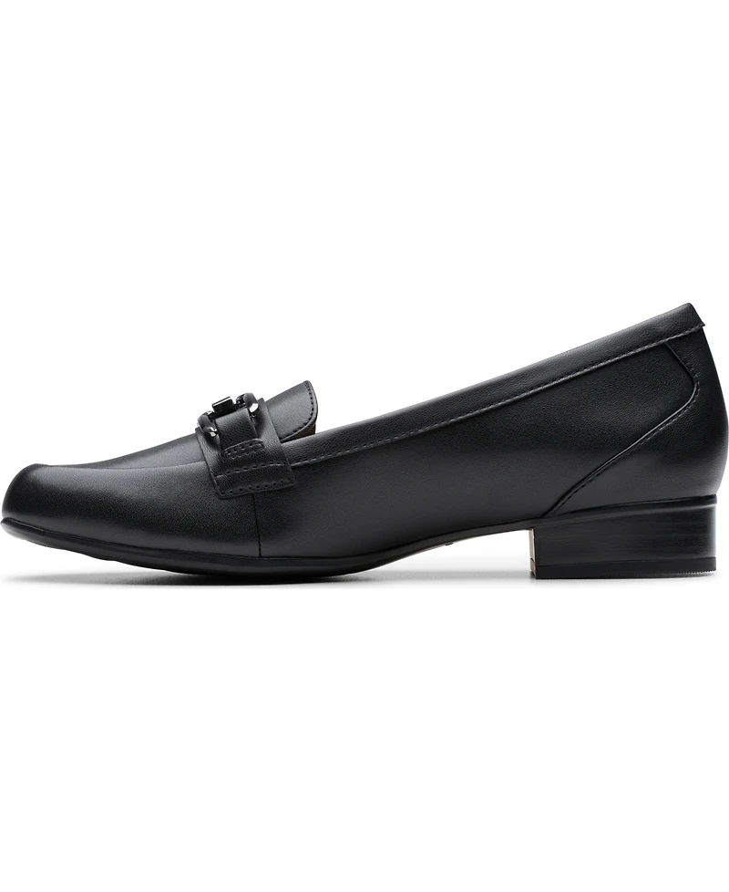 Clarks Women's Juliet Echo Slip-On Loafers