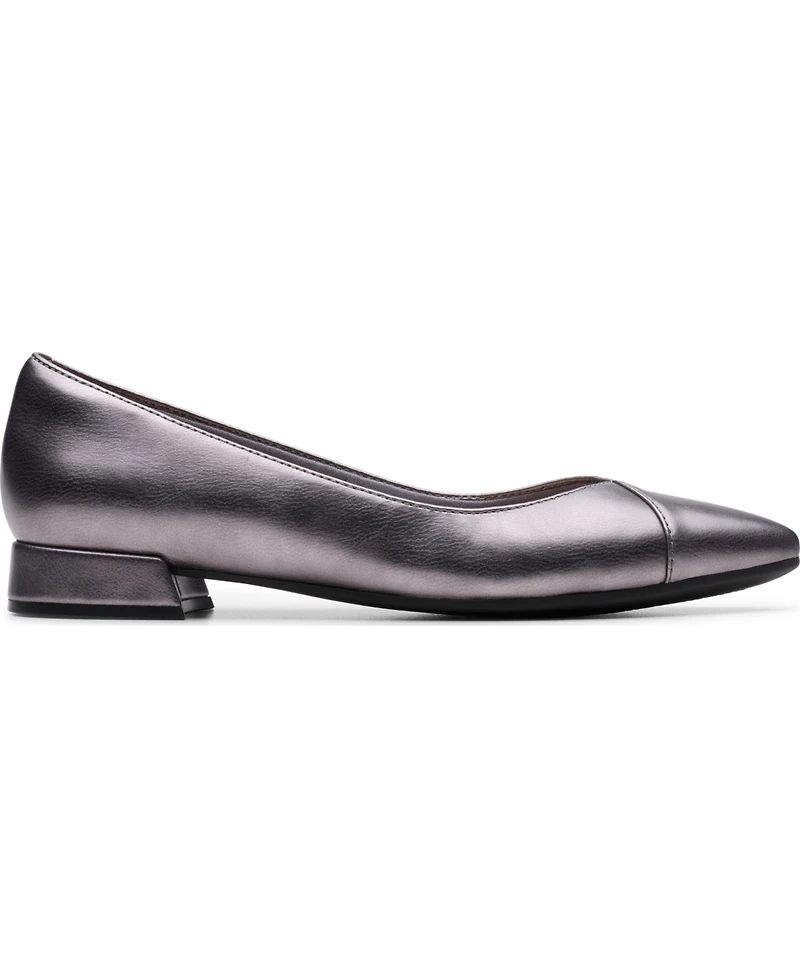 Clarks Women's Natalyn Wish Pointed Toe Flats