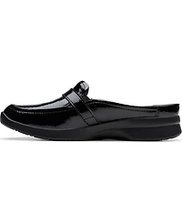 Clarks Women's Ellowyn Amelia Slip-On Mules