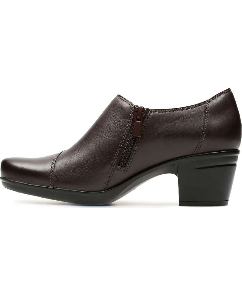 Clarks Women's Emslie Warren Closed Toe Shooties