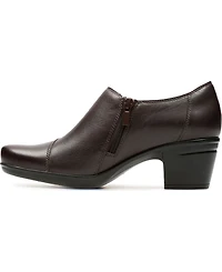 Clarks Women's Emslie Warren Closed Toe Shooties