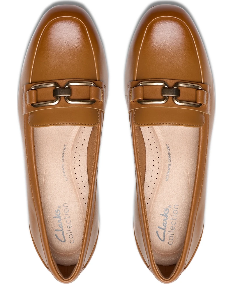 Clarks Women's Juliet Echo Slip-On Loafers