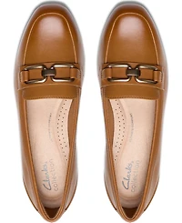 Clarks Women's Juliet Echo Slip-On Loafers