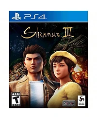Thq Nordic Shenmue 3 for PlayStation 4
