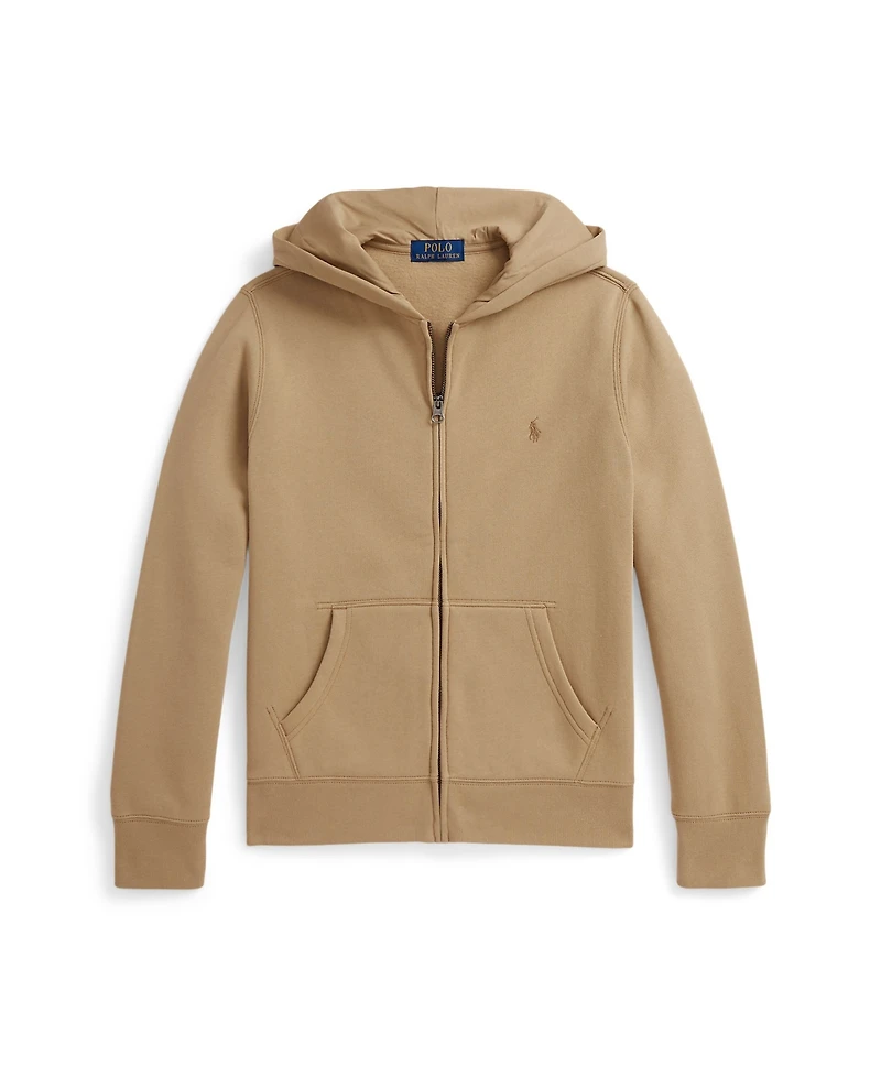 Polo Ralph Lauren Big Boys Fleece Full-Zip Hoodie