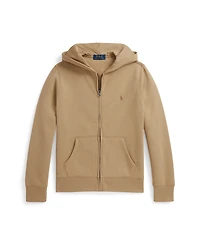 Polo Ralph Lauren Big Boys Fleece Full-Zip Hoodie