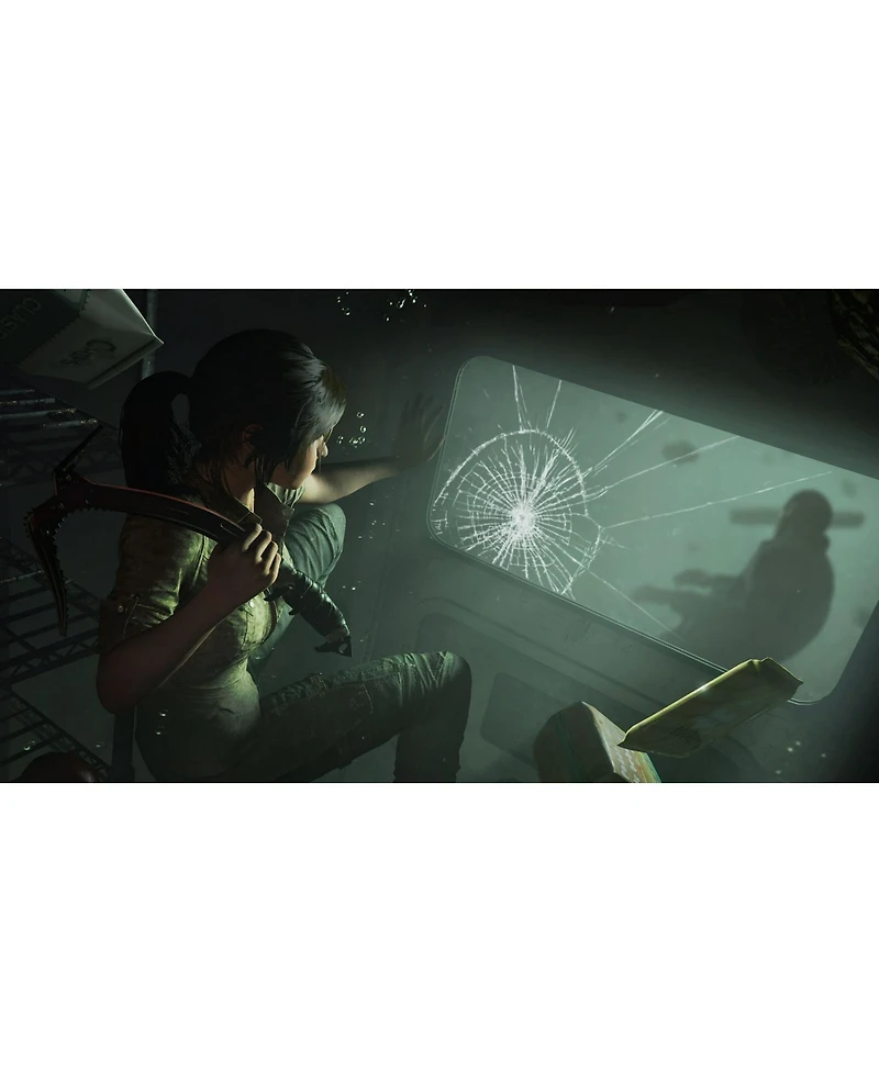 Square Enix Shadow of the Tomb Raider