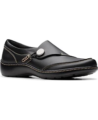 Clarks Women's Cora Teresa Round Toe Loafers