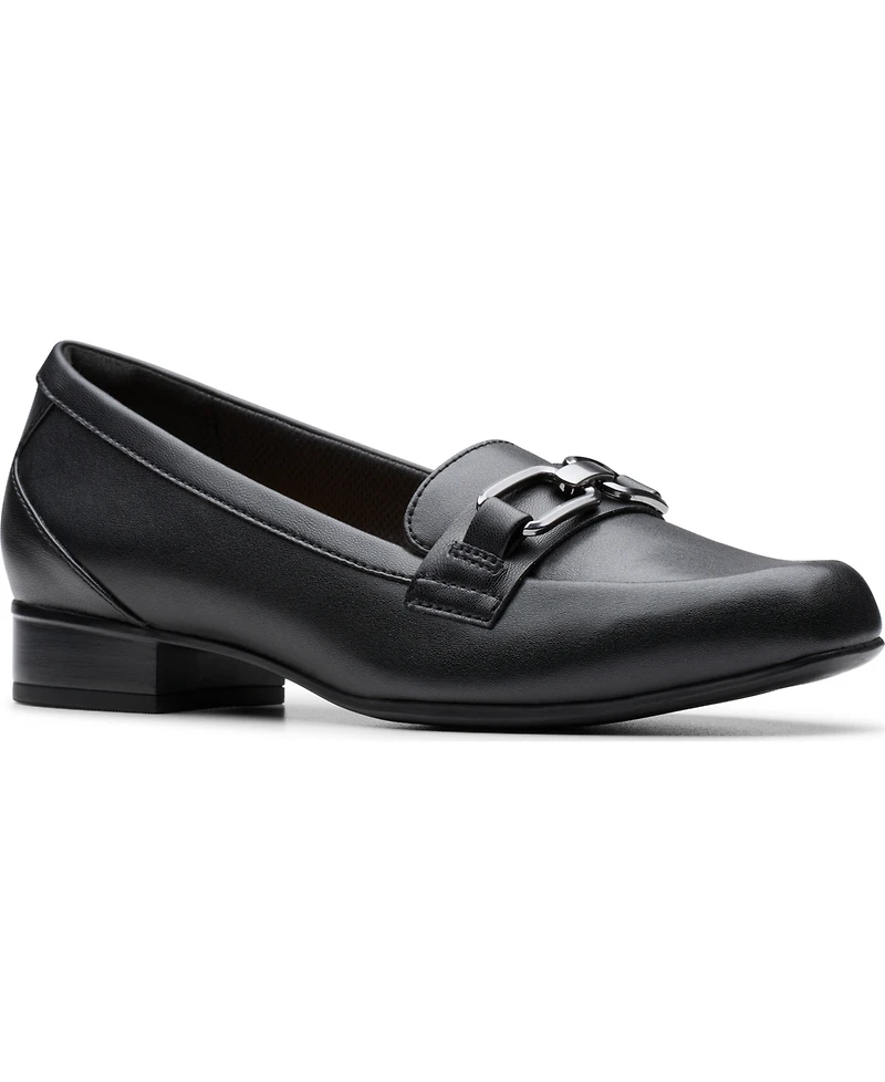 Clarks Women's Juliet Echo Slip-On Loafers
