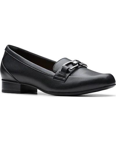 Clarks Women's Juliet Echo Slip-On Loafers