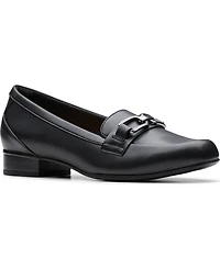 Clarks Women's Juliet Echo Slip-On Loafers
