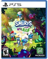 Maximum Gaming The Smurfs: Mission Vileaf