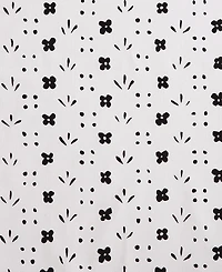 Marimekko Kukkaketo 200-Thread Count Cotton Percale 4-Pc. Sheet Set