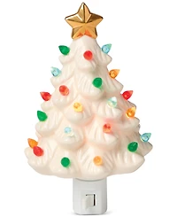 Lenox Treasured Traditions Tree Night Light