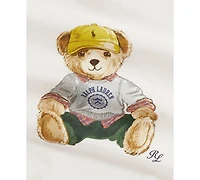 Polo Ralph Lauren Baby Boys Bear Jersey Tee