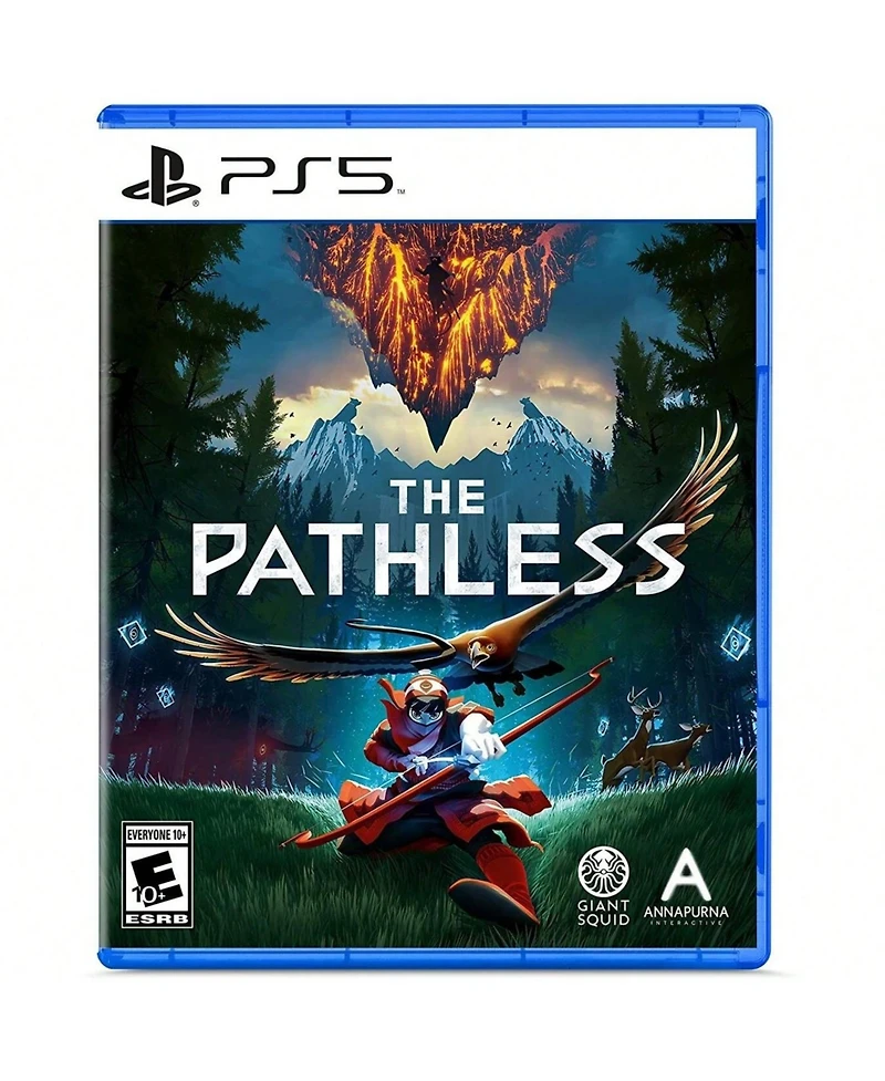 Skybound The Pathless for PlayStation 5