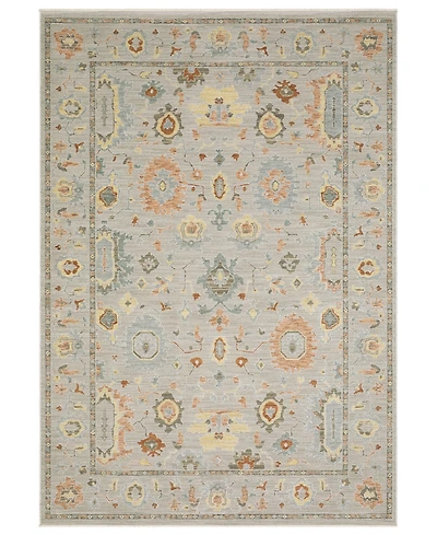 Oriental Weavers Keaton KEA03 5'3"x7'6" Area Rug