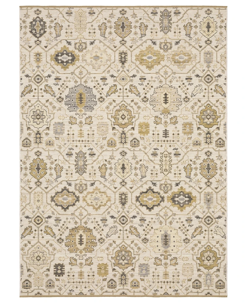 Oriental Weavers Acacia ACA11 6'7"x9'6" Area Rug