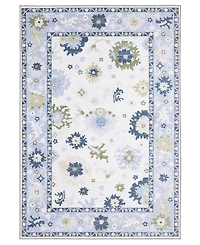 Oriental Weavers Addison Machine Washable ADD05 6'7"x9'2" Area Rug