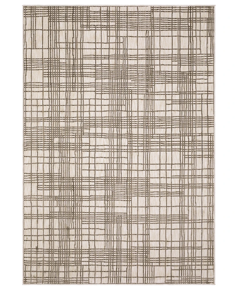 Oriental Weavers Hunter HNT01 9'10"x12'10" Area Rug