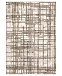Oriental Weavers Hunter HNT01 9'10"x12'10" Area Rug
