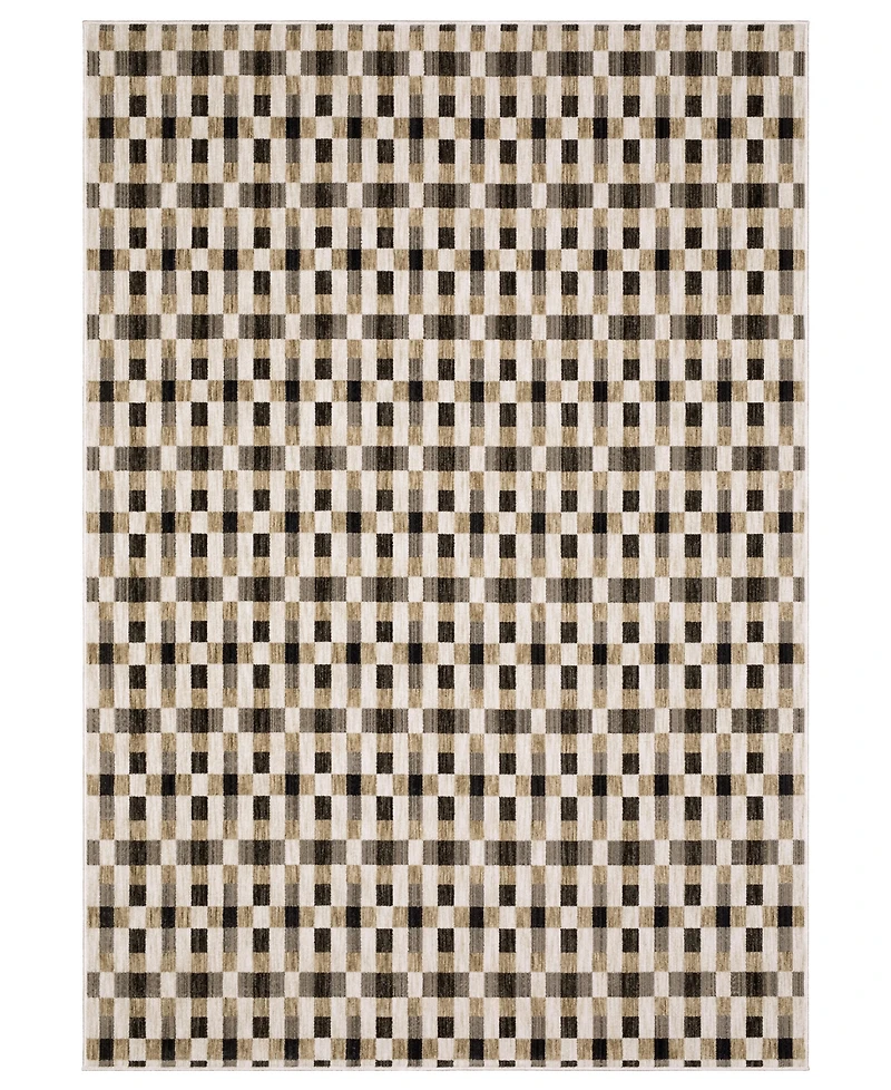 Oriental Weavers Hunter HNT05 9'10"x12'10" Area Rug