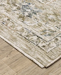 Oriental Weavers Avalon AVA02 7'10"x10'2" Area Rug