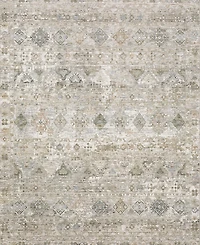 Oriental Weavers Avalon AVA05 2'7"x7'7" Runner Area Rug