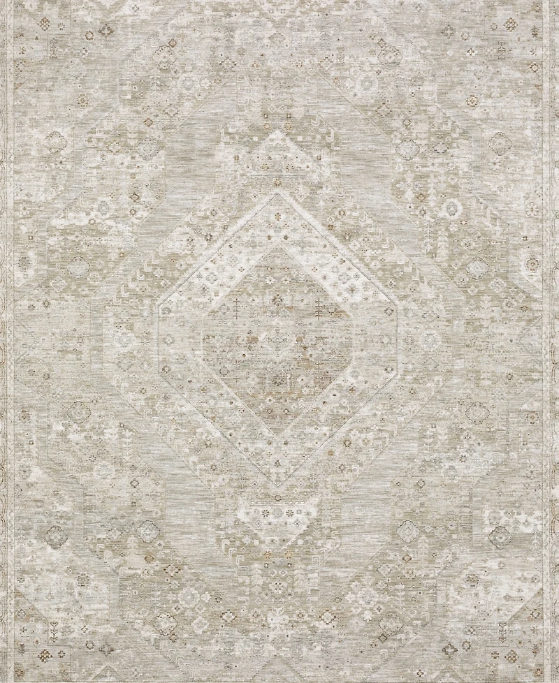 Oriental Weavers Avalon AVA06 7'10"x10'2" Area Rug