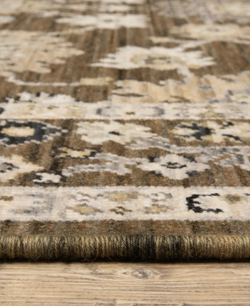 Oriental Weavers Acacia ACA01 6'7"x9'6" Area Rug